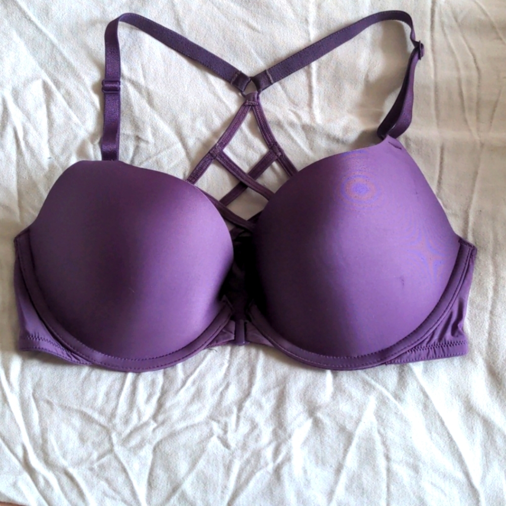 Victoria's Secret Push-up, Racerback Bra